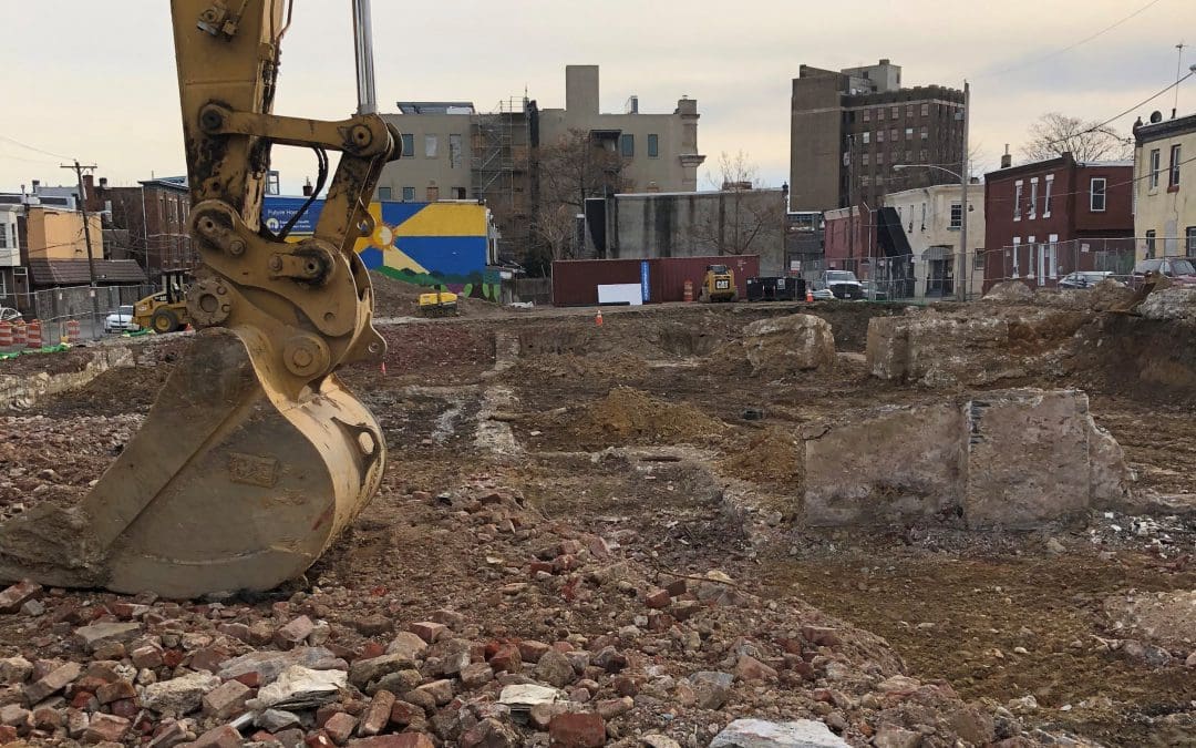 Laying the Foundation
