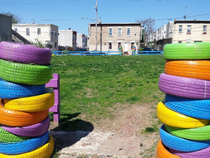 Learning to Be a Neighbor