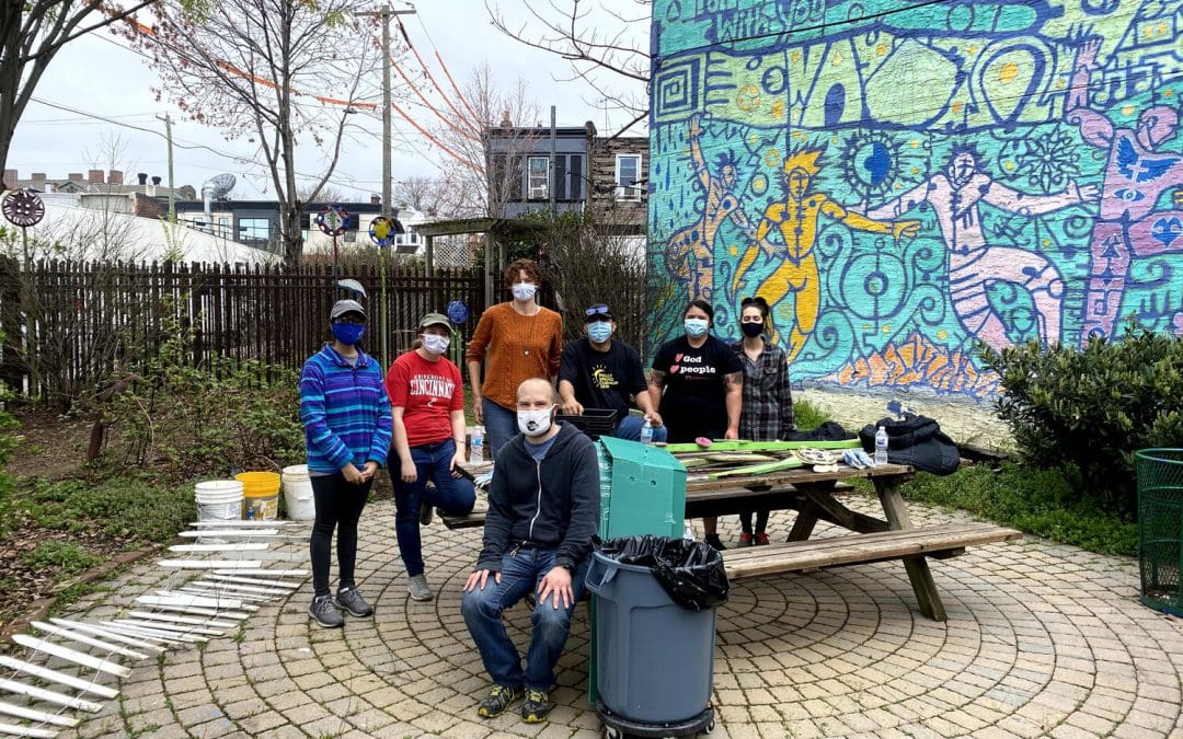 Neighbor Spotlight: Loving Your Block by Picking Up Trash